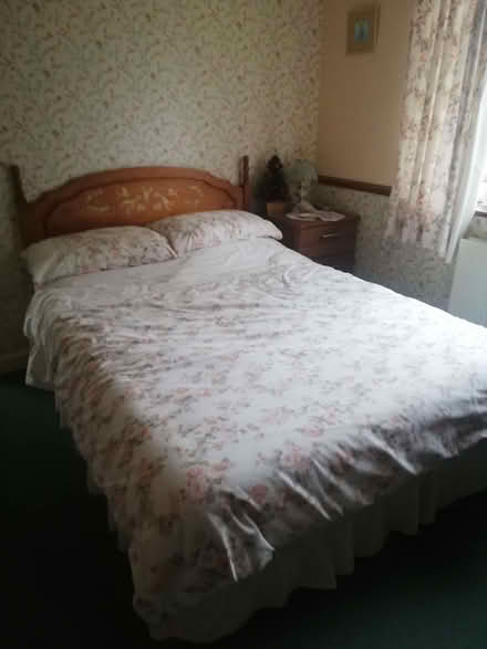 Photo of free Double bed (Metfield IP20) #2