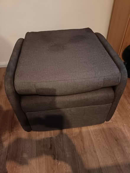 Photo of free Foldable cube chair (Hounslow) #3