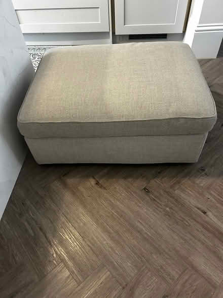 Photo of free Ottoman (Tufnell Park NW5) #1