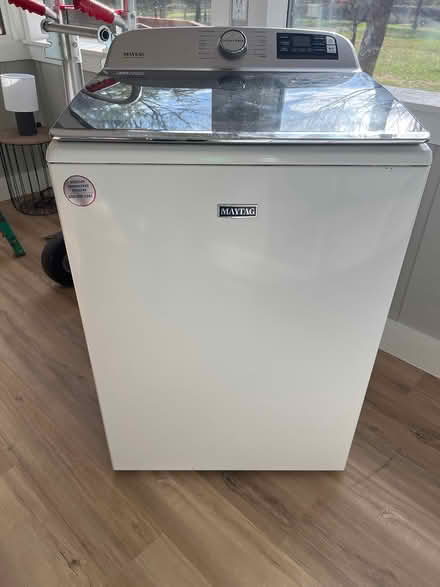 Photo of free Maytag washer (Kemp) #1