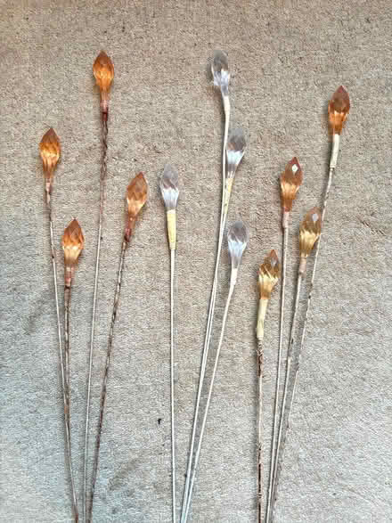 Photo of free Plastic Crystals on Wire Stems (Macclesfield SK10) #2