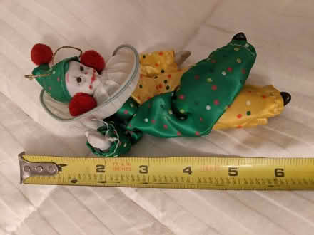 Photo of free 80's Porcelain Dolls / Parts (East Village) #3