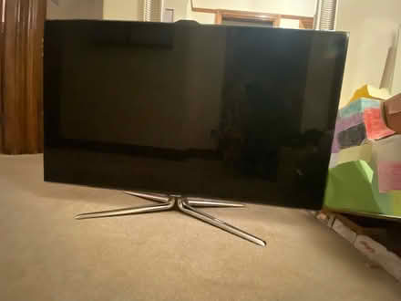Photo of free Samsung TV (Orpington BR6) #1