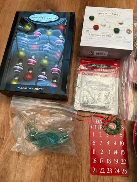 Photo of free Christmas decor (Rancho Rinconada, Cupertino) #2