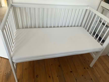 Photo of free Cot bed (KT2) #3