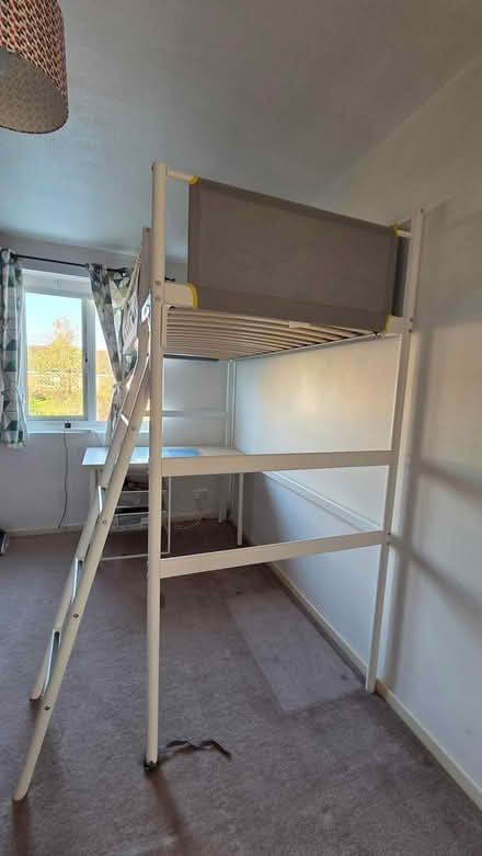Photo of free Ikea bunk bed (Reading RG30) #1