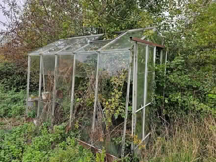 Photo of free Glass Greenhouse (Swindon, SN6) #1