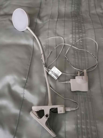 Photo of free Table lamp/light (Brandwood End B14) #1