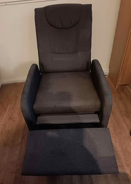 Photo of free Foldable cube chair (Hounslow) #2