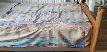 Photo of free Single Bed & Mattress (Merton SW19) #1