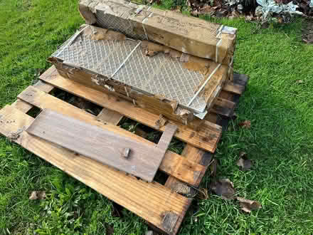 Photo of free Porcelain Patio Slabs (Dunmore East) #1