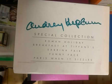 Photo of free Video sets (OX2 North Oxford) #1