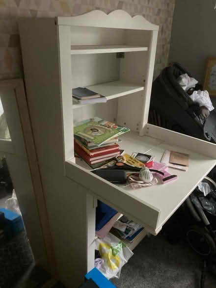 Photo of free Changing table (Farcet) #3