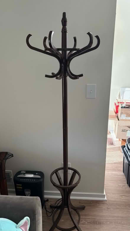 Photo of free Coat rack (Bridgewater) #2