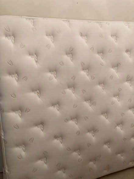 Photo of free Queen Mattress (Rockwood) #2