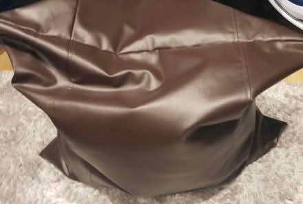 Photo of free Bean bag pouffe (HA6) #1