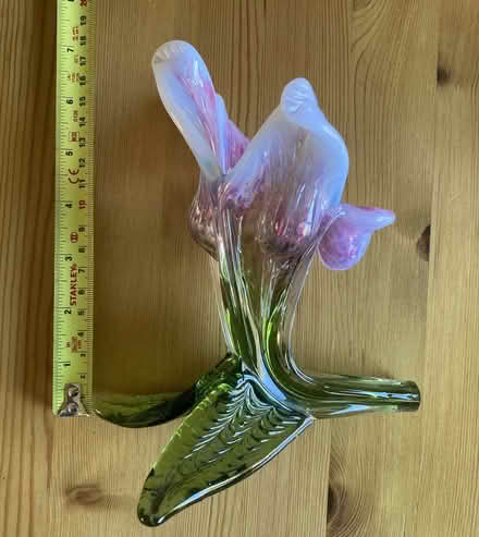 Photo of free Glass ornament/candle holder (Queens Park BH9) #3
