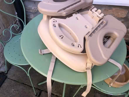 Photo of free Toddlers chair (Corsham SN13) #2