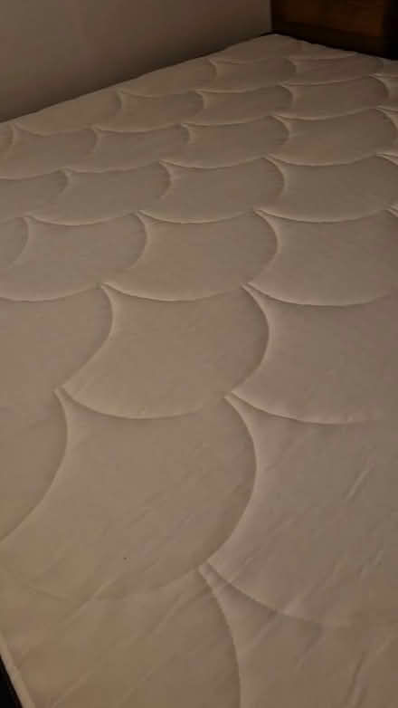 Photo of free Double mattress - 2 month used (Camden NW1) #1
