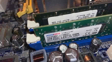 Photo of free Pc Tower No power supply (North Baddesley SO52) #4