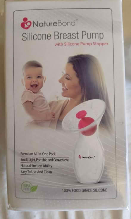 Photo of free Breastfeeding/Pumping Bundle (Wilsden BD15) #2