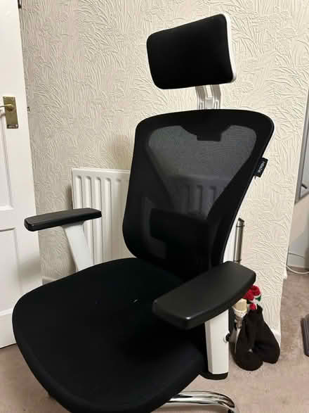 Photo of free Office chair (Chigwell IG7) #2