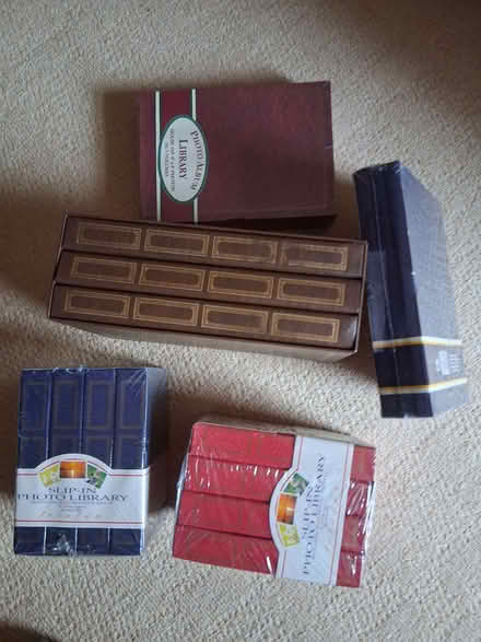 Photo of free Photograph albums (Sale M33) #1