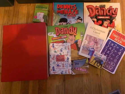 Photo of free Various books (Harrietsham ME17) #1