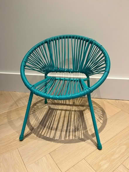 Photo of free Toddler chair (NW8) #1