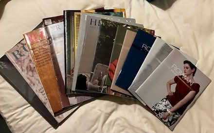 Photo of free Knitting patterns (Bohemia TN37) #1