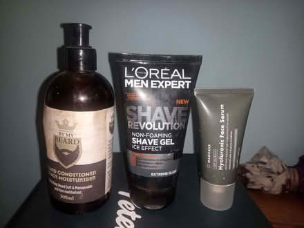 Photo of free Conditioner, moisturiser and face serum (Colchester CO4) #1