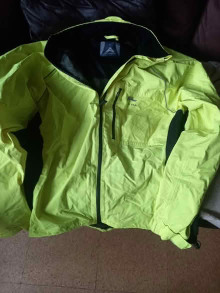 Photo of free Altura reflective cycle jacket (Camden NW1) #1