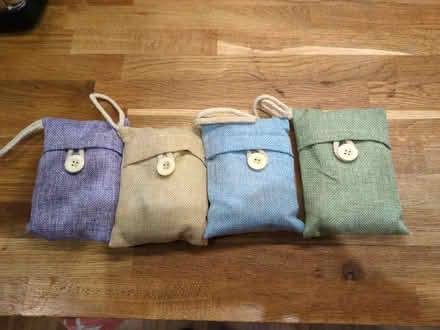 Photo of free Charcoal odour absorbing bags (Royston SG8) #1