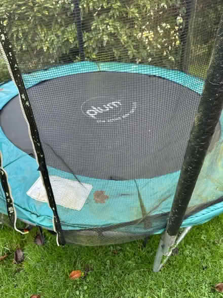 Photo of free Kids trampoline (Hurstpierpoint BN6) #2