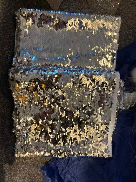 Photo of free Various christmas dec bits (UpperHale GU9) #1