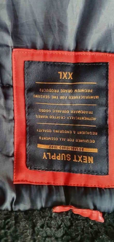 Photo of free XXL Men's Warm coat/jacket (ME7, Gillingham) #3