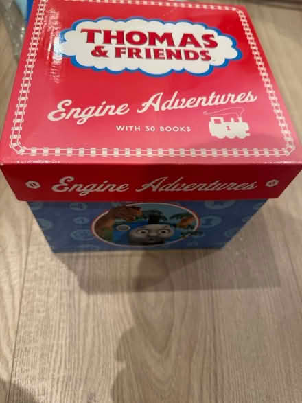 Photo of free Set of books (IG11) #1