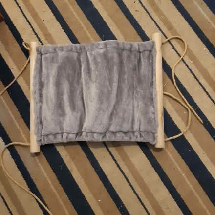 Photo of free Hammock for cat or small animal (Sutton in Ashfield NG17) #1