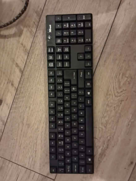 Photo of free Keyboard (Clarkston G76) #2
