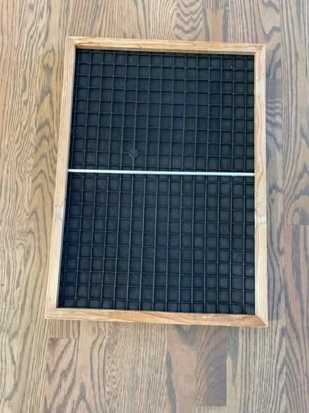 Photo of free Custom Washable Furnace Filter (Camden and Leigh) #2