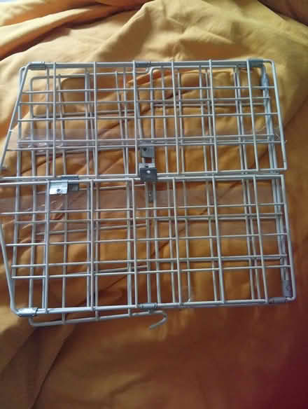 Photo of free Letterbox cage/catcher (Penge East) #1