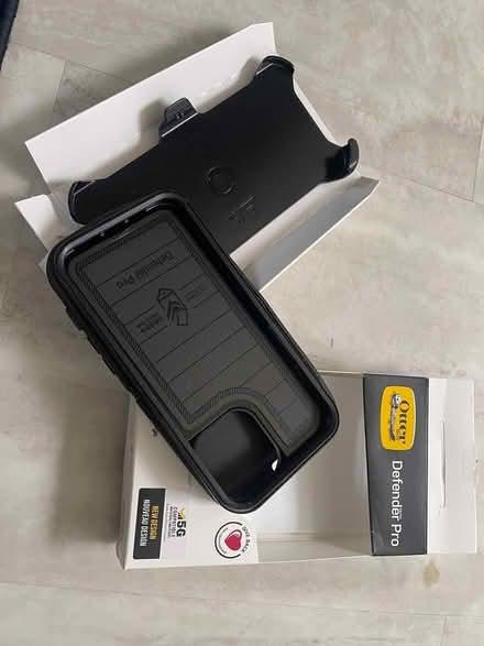Photo of free Otterbox case for iPhone 12 Pro Max (Mountain View San Antonio) #2