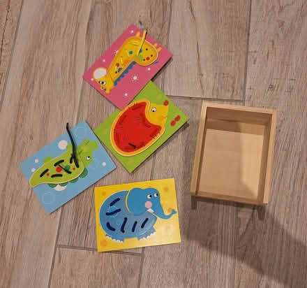 Photo of free Childrens toy and book (Walkinstown) #2