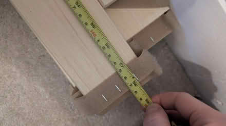 Photo of free bed slats (SW17) #2