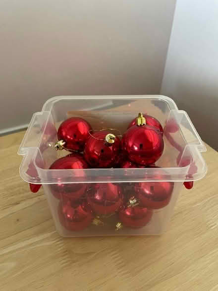 Photo of free Christmas decorations (Beckenham BR3) #2