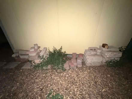 Photo of free pavers and stones (grant and 1st ave) #3