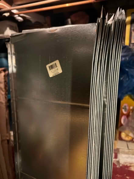 Photo of free Flat ducting (Newmarket) #1