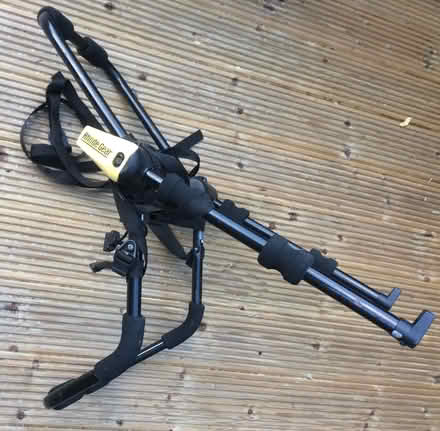 Photo of free Rhode Gear Car Bike Rack (Upper Kinneil Farm EH51) #1