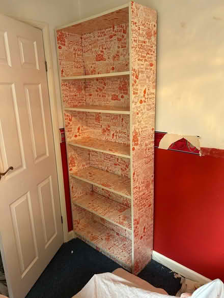 Photo of free Book case (Woking GU21) #1