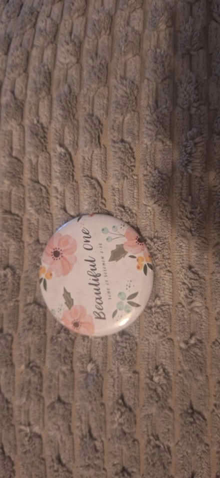 Photo of free Mini mirror (Finchley N2) #1